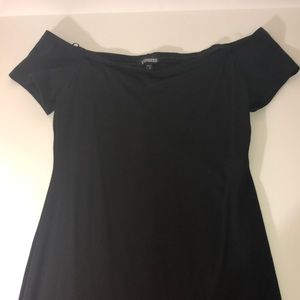 Off The Shoulder Dress